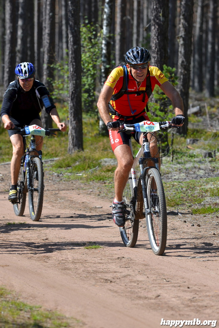 Bild från Cykelvasan 2014 - 45 km