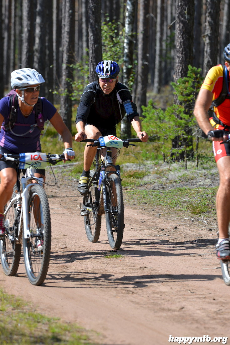 Bild från Cykelvasan 2014 - 45 km
