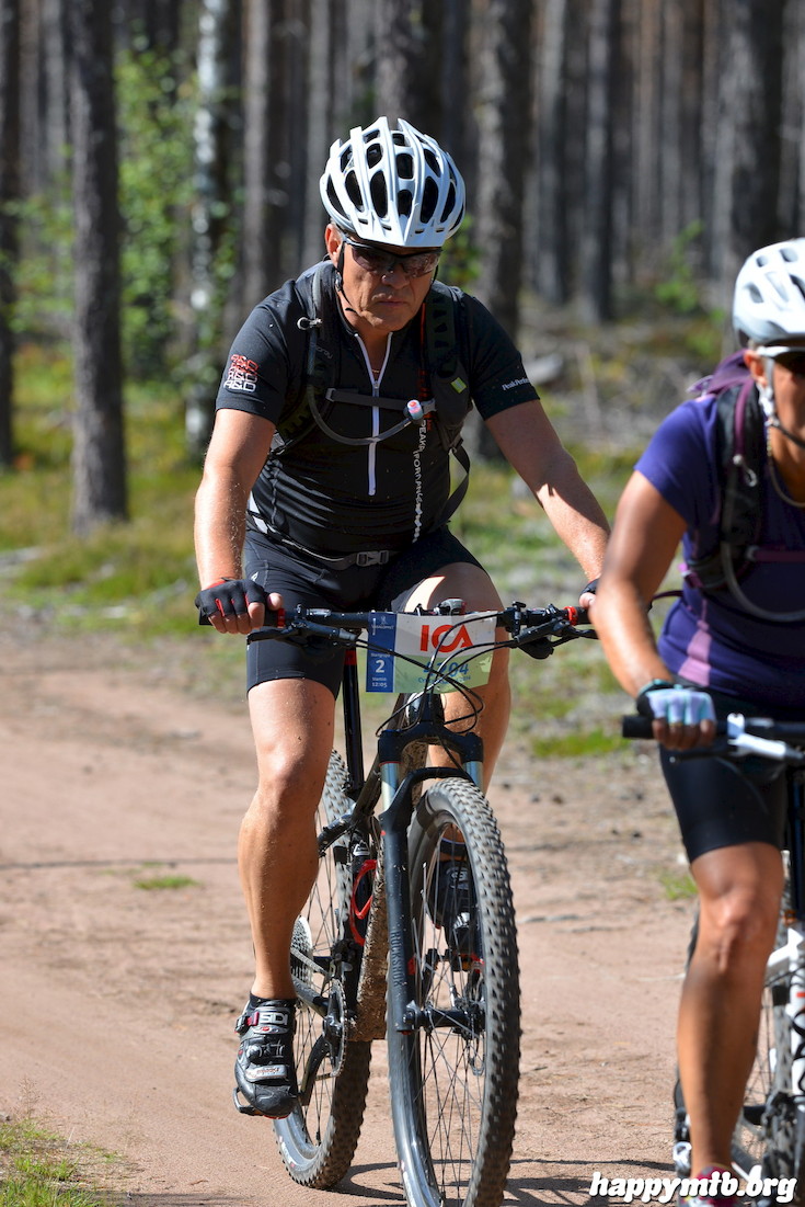 Bild från Cykelvasan 2014 - 45 km