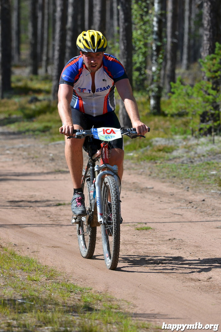 Bild från Cykelvasan 2014 - 45 km