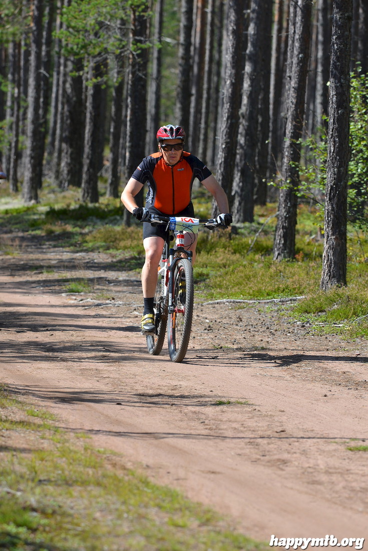 Bild från Cykelvasan 2014 - 45 km