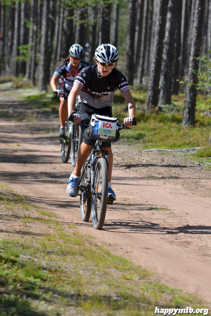 Bild från Cykelvasan 2014 - 45 km