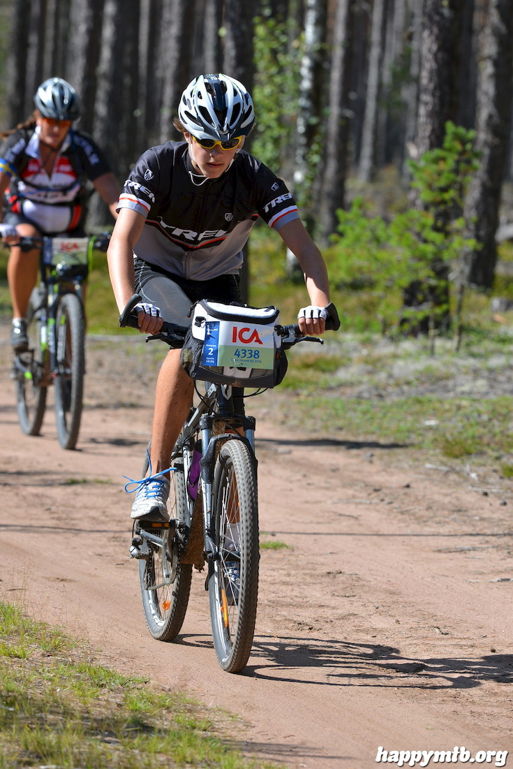 Bild från Cykelvasan 2014 - 45 km
