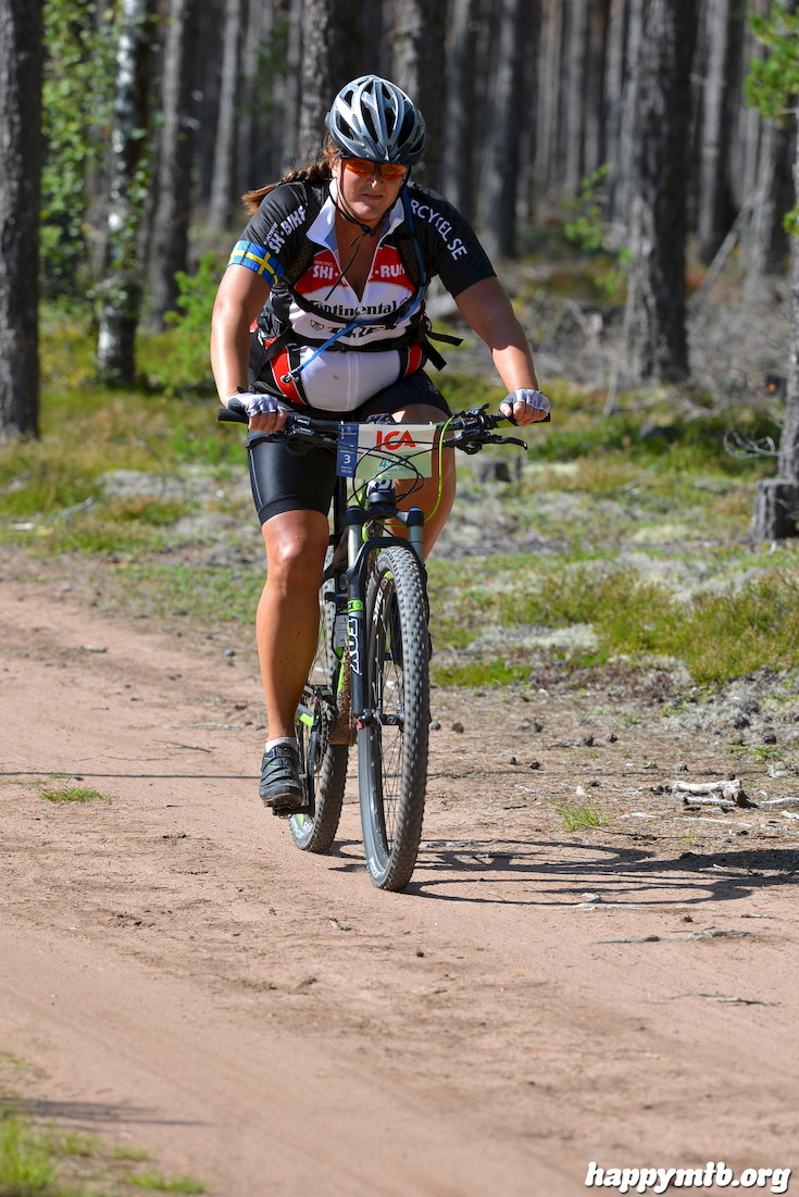Bild från Cykelvasan 2014 - 45 km