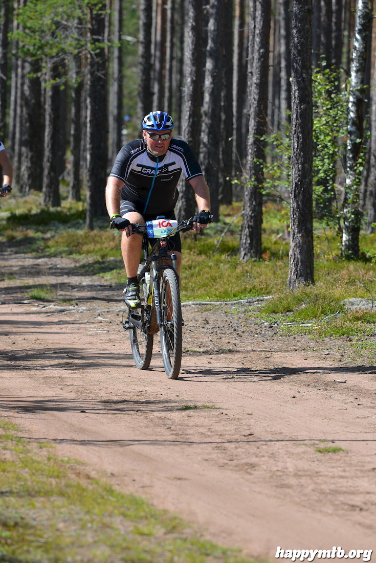 Bild från Cykelvasan 2014 - 45 km