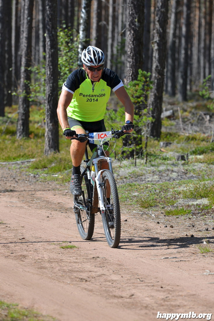 Bild från Cykelvasan 2014 - 45 km