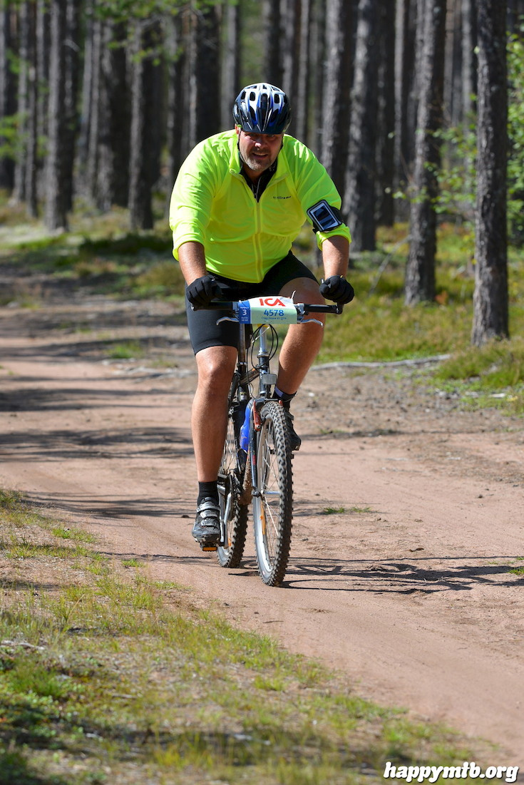 Bild från Cykelvasan 2014 - 45 km