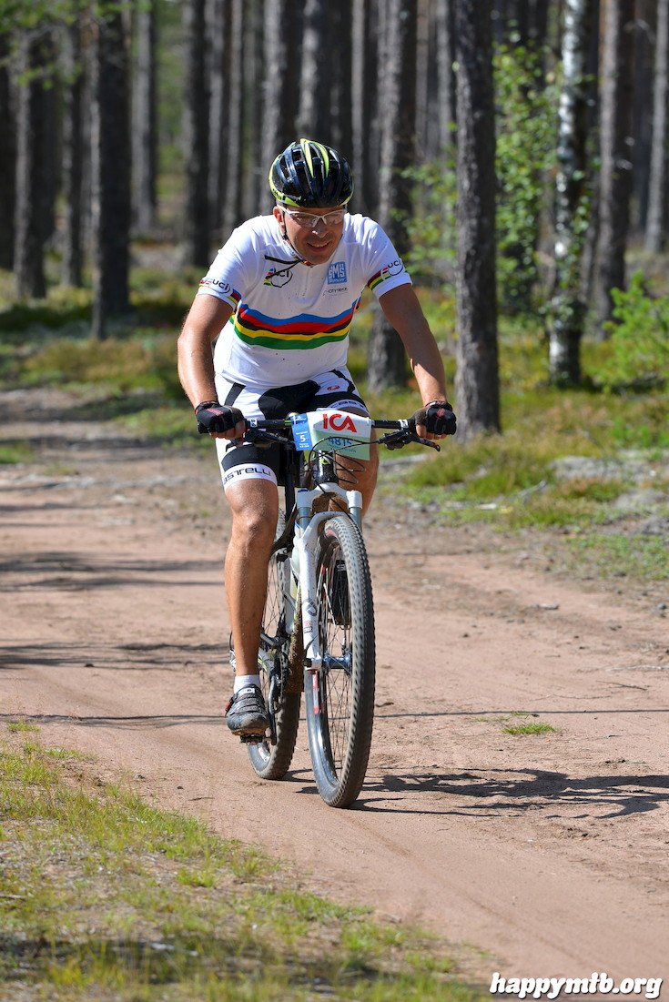 Bild från Cykelvasan 2014 - 45 km