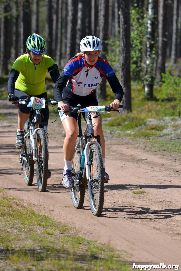 Bild från Cykelvasan 2014 - 45 km