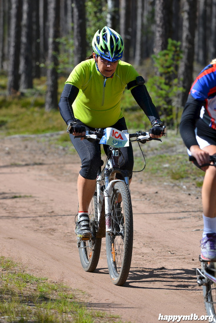 Bild från Cykelvasan 2014 - 45 km