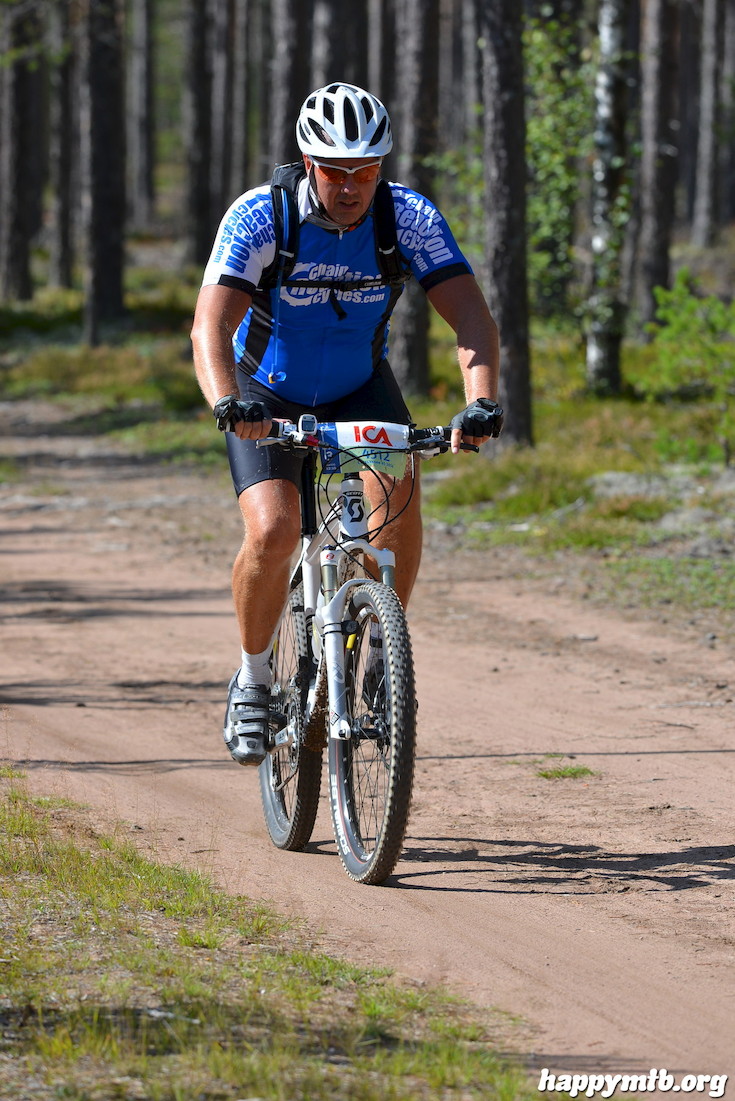 Bild från Cykelvasan 2014 - 45 km