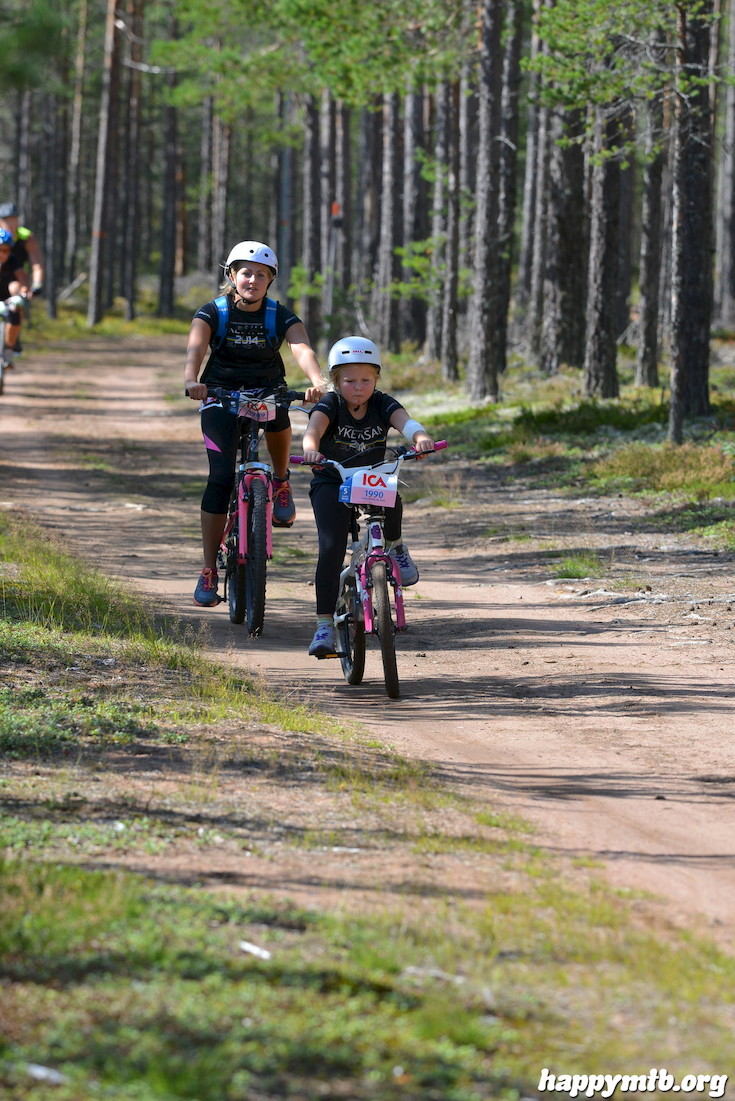 Bild från Cykelvasan 2014 - 45 km