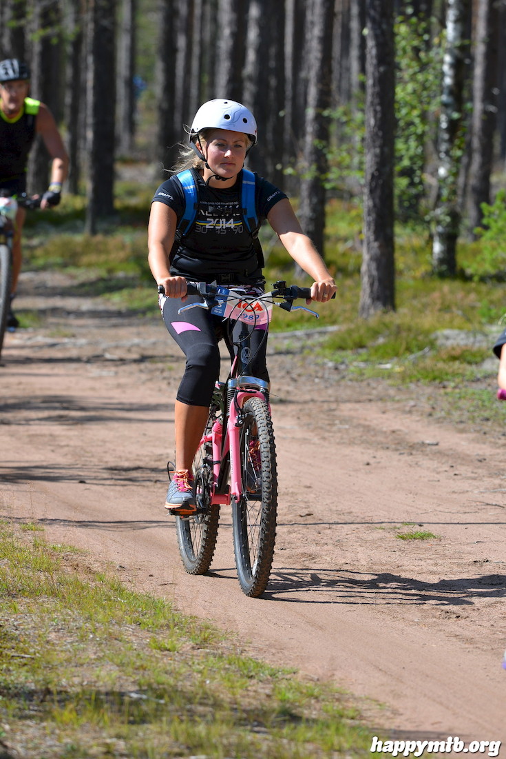 Bild från Cykelvasan 2014 - 45 km