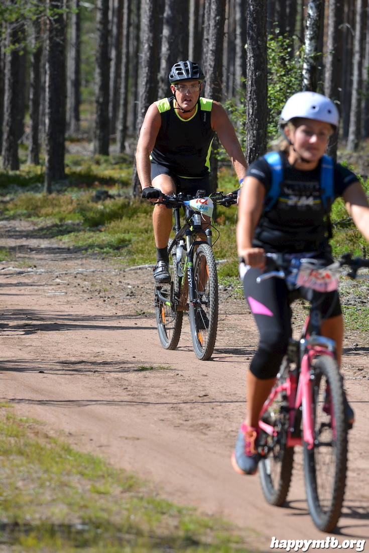 Bild från Cykelvasan 2014 - 45 km
