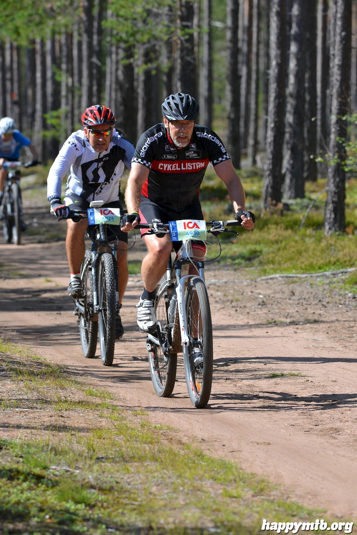 Bild från Cykelvasan 2014 - 45 km