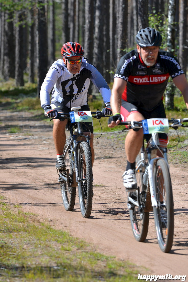 Bild från Cykelvasan 2014 - 45 km