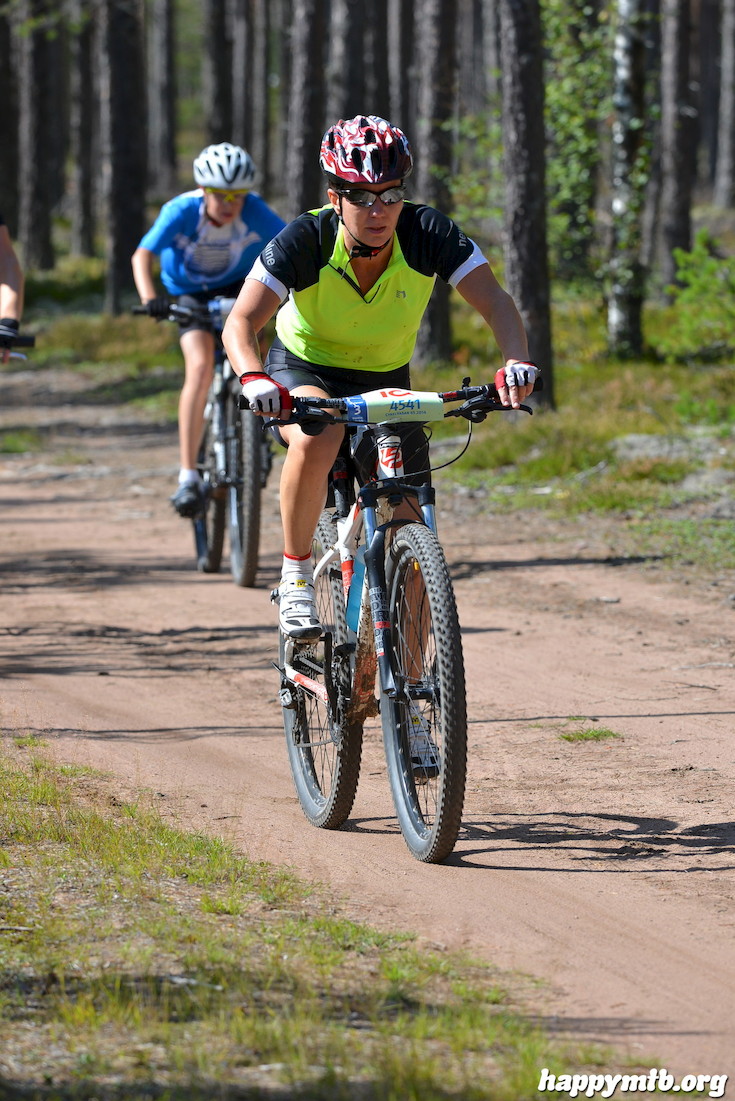 Bild från Cykelvasan 2014 - 45 km