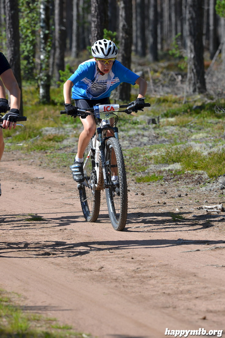 Bild från Cykelvasan 2014 - 45 km