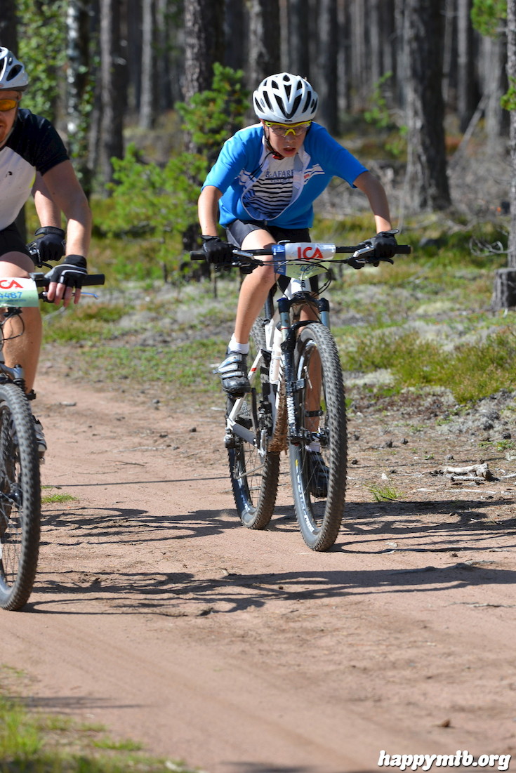 Bild från Cykelvasan 2014 - 45 km