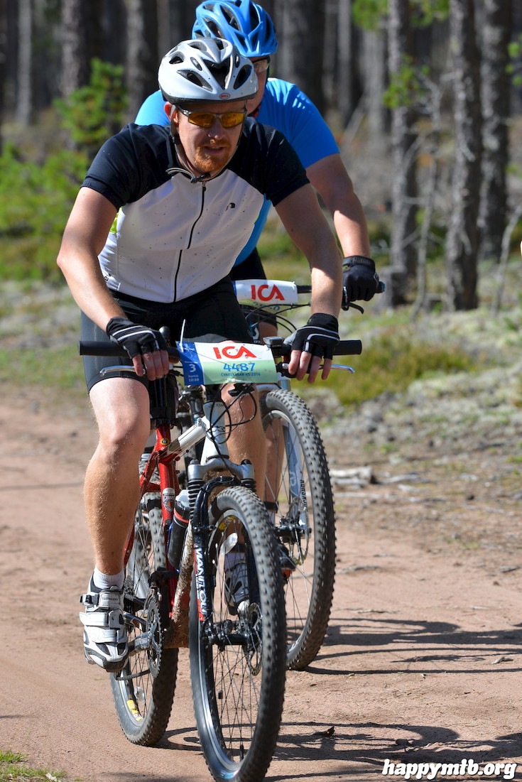Bild från Cykelvasan 2014 - 45 km