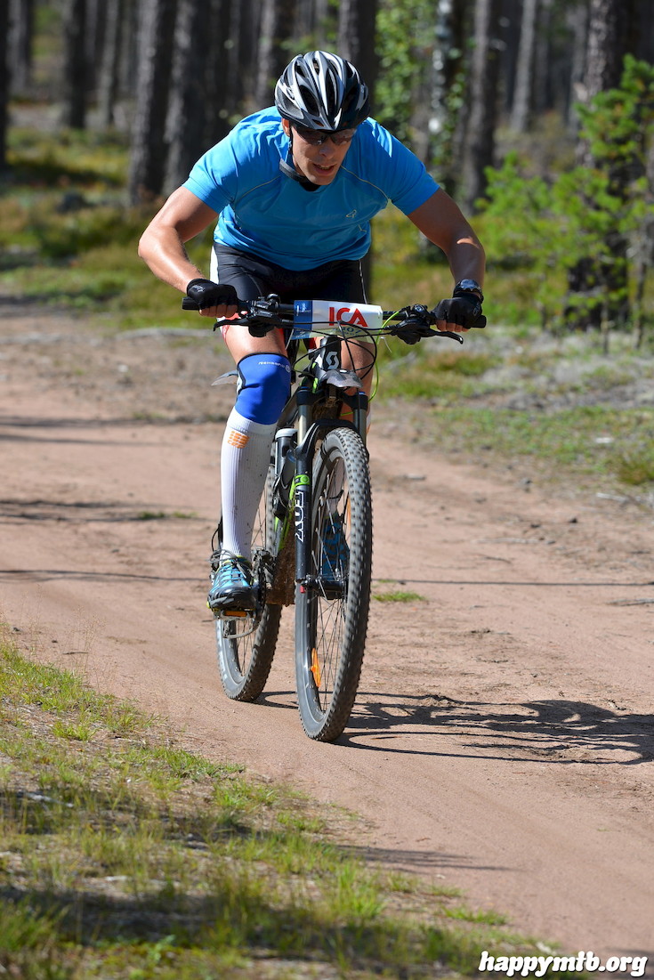 Bild från Cykelvasan 2014 - 45 km