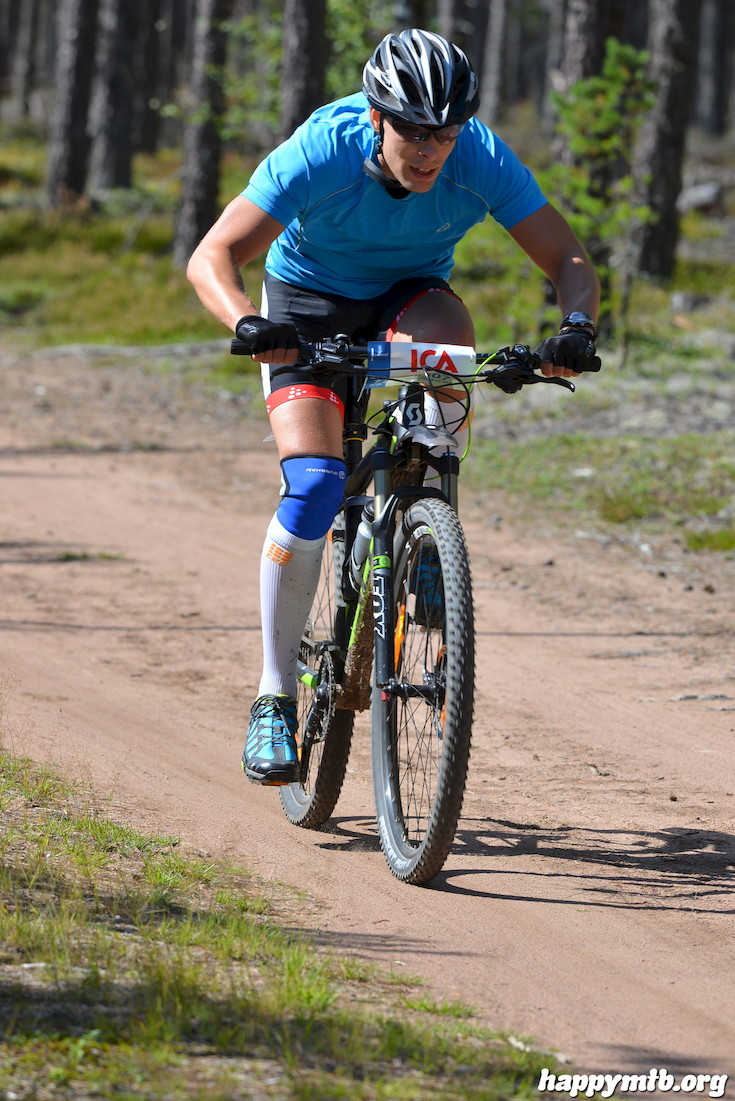 Bild från Cykelvasan 2014 - 45 km