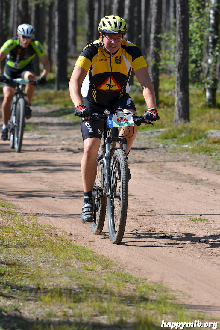 Bild från Cykelvasan 2014 - 45 km