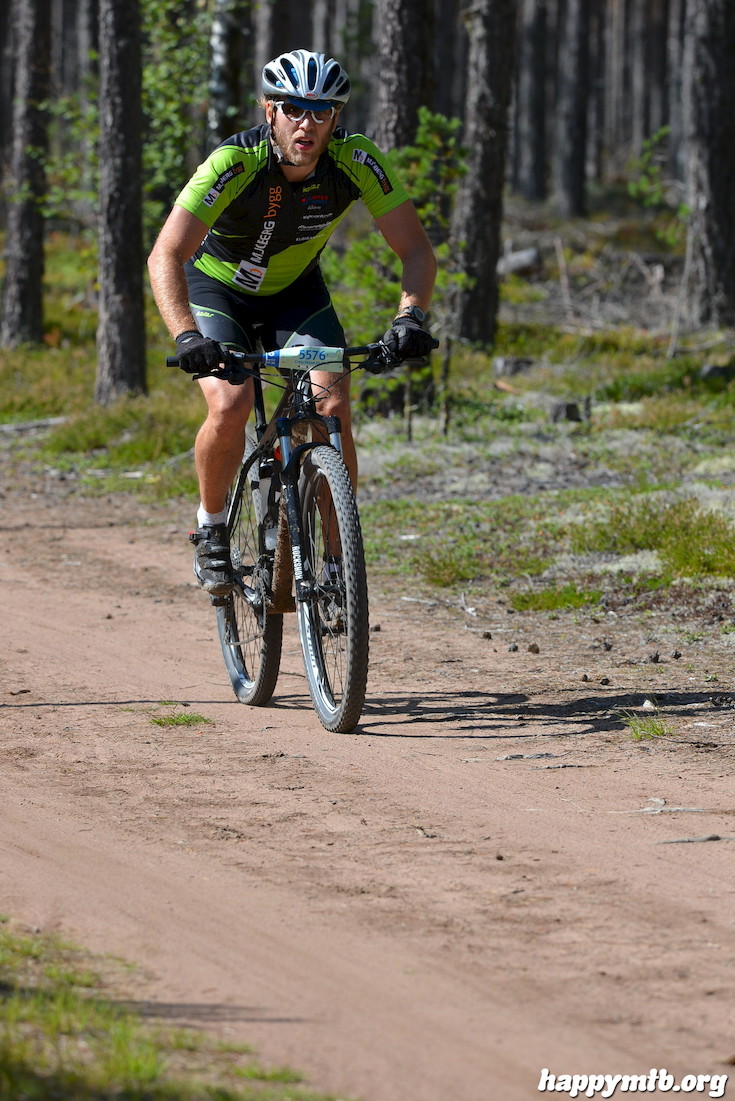 Bild från Cykelvasan 2014 - 45 km