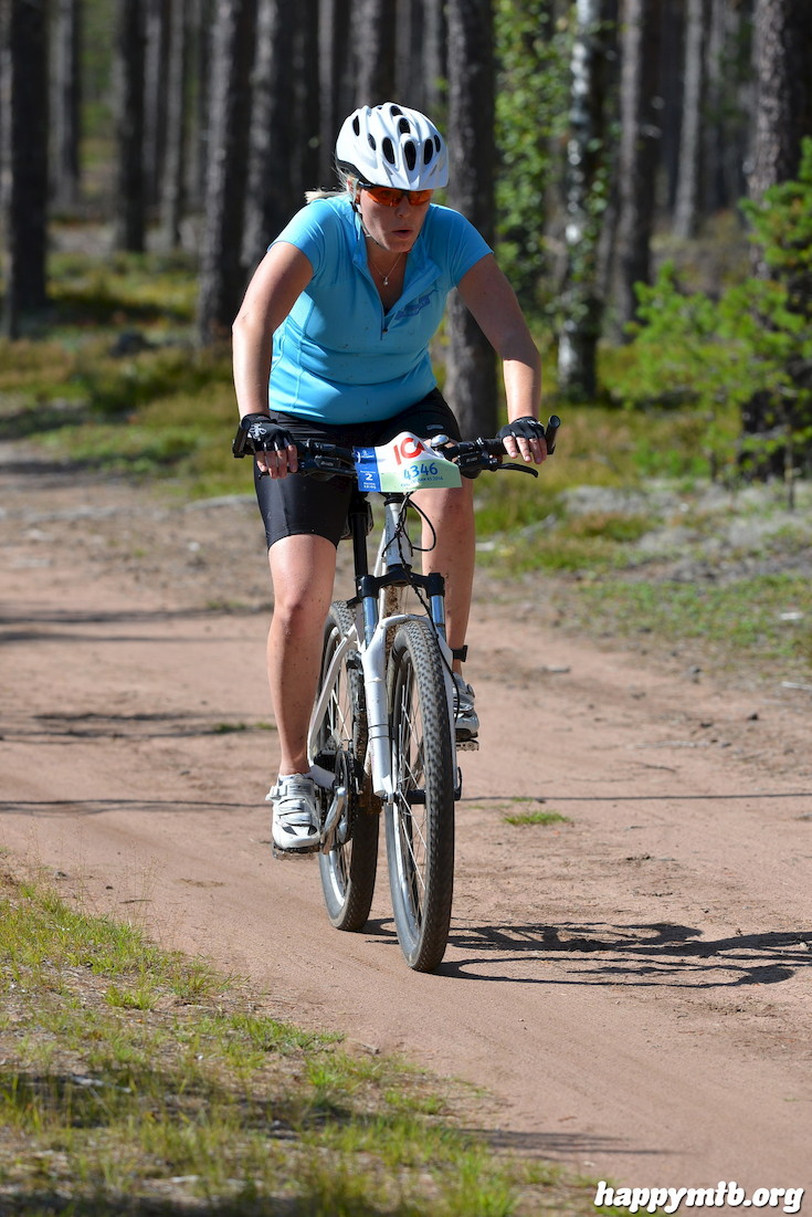 Bild från Cykelvasan 2014 - 45 km