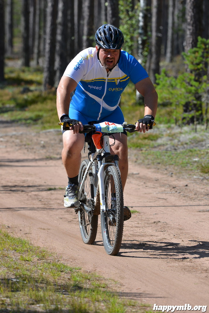 Bild från Cykelvasan 2014 - 45 km