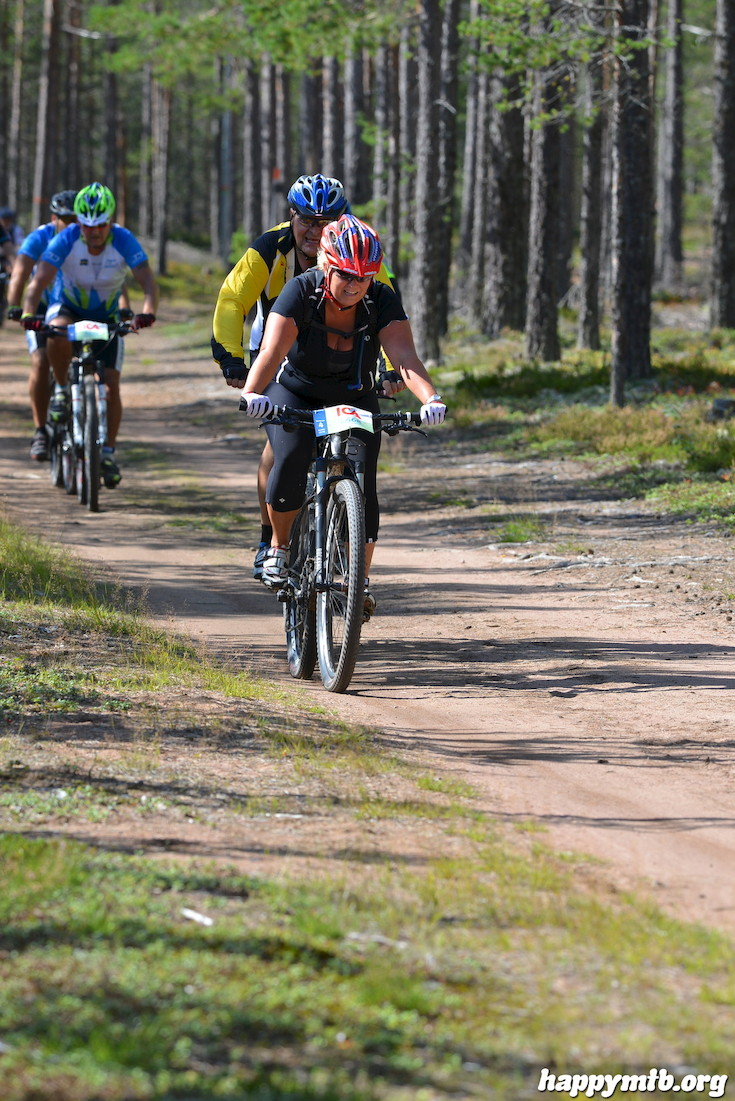 Bild från Cykelvasan 2014 - 45 km