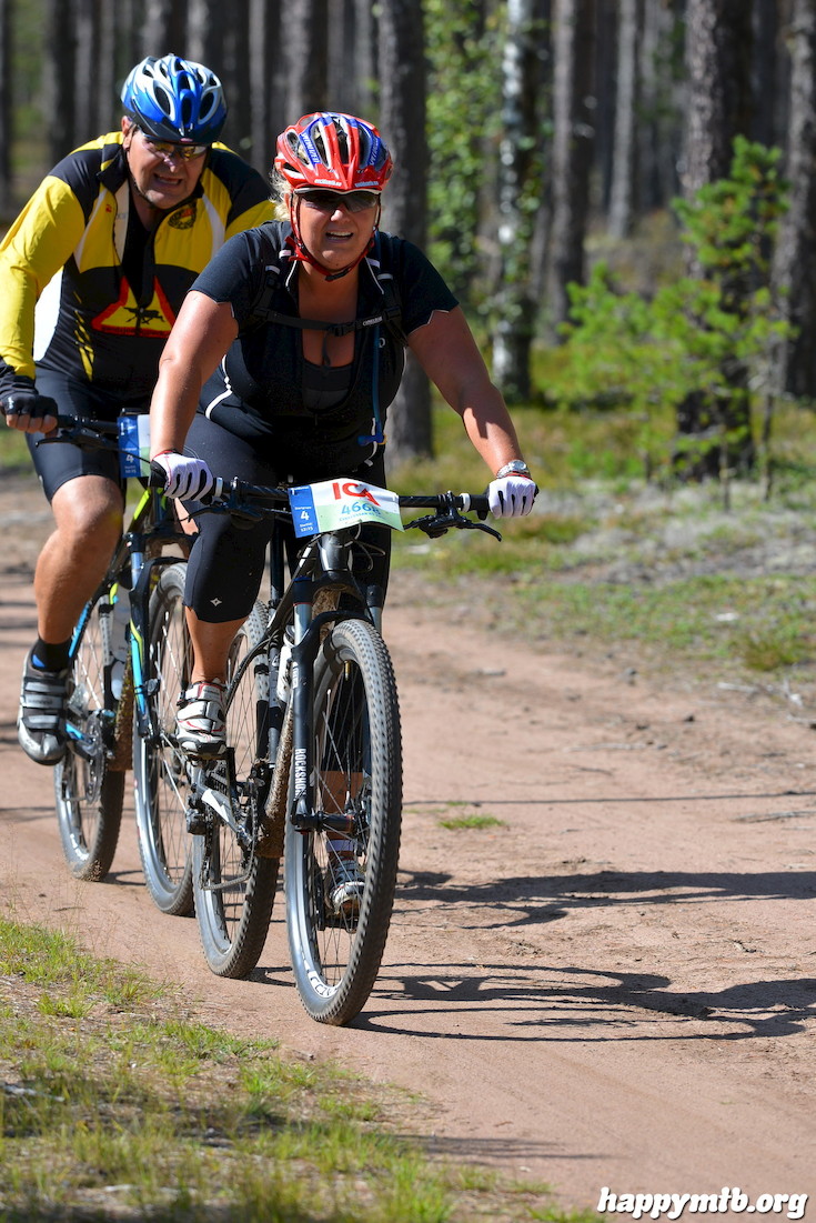 Bild från Cykelvasan 2014 - 45 km