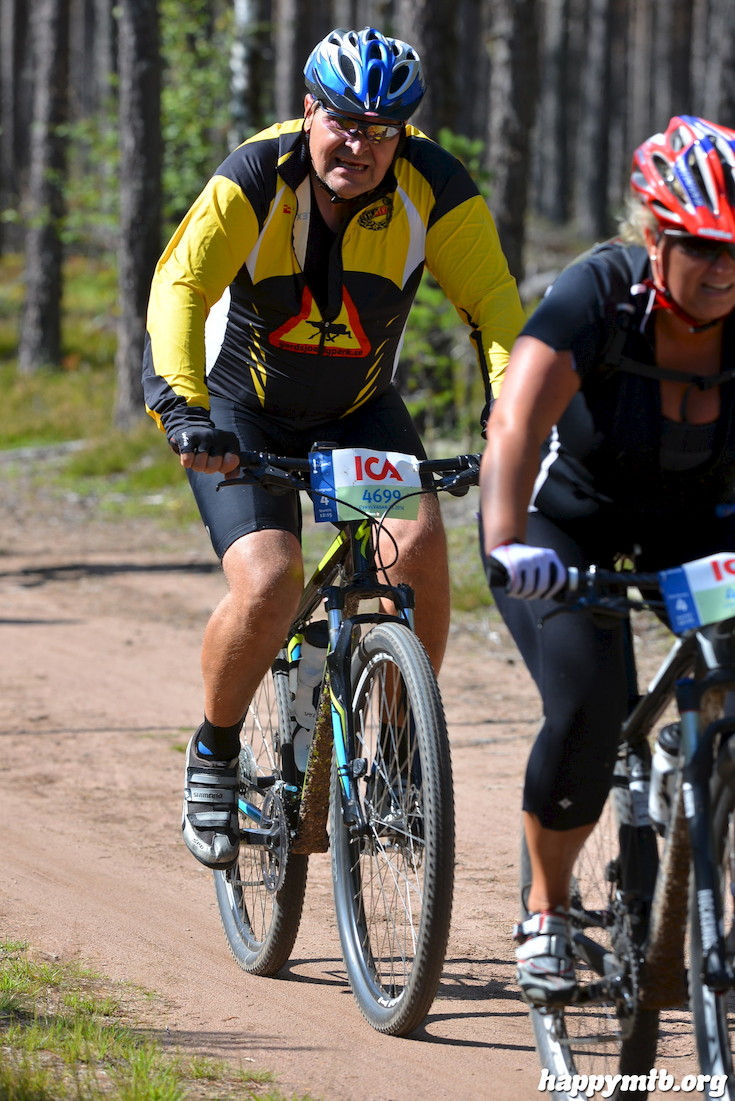 Bild från Cykelvasan 2014 - 45 km