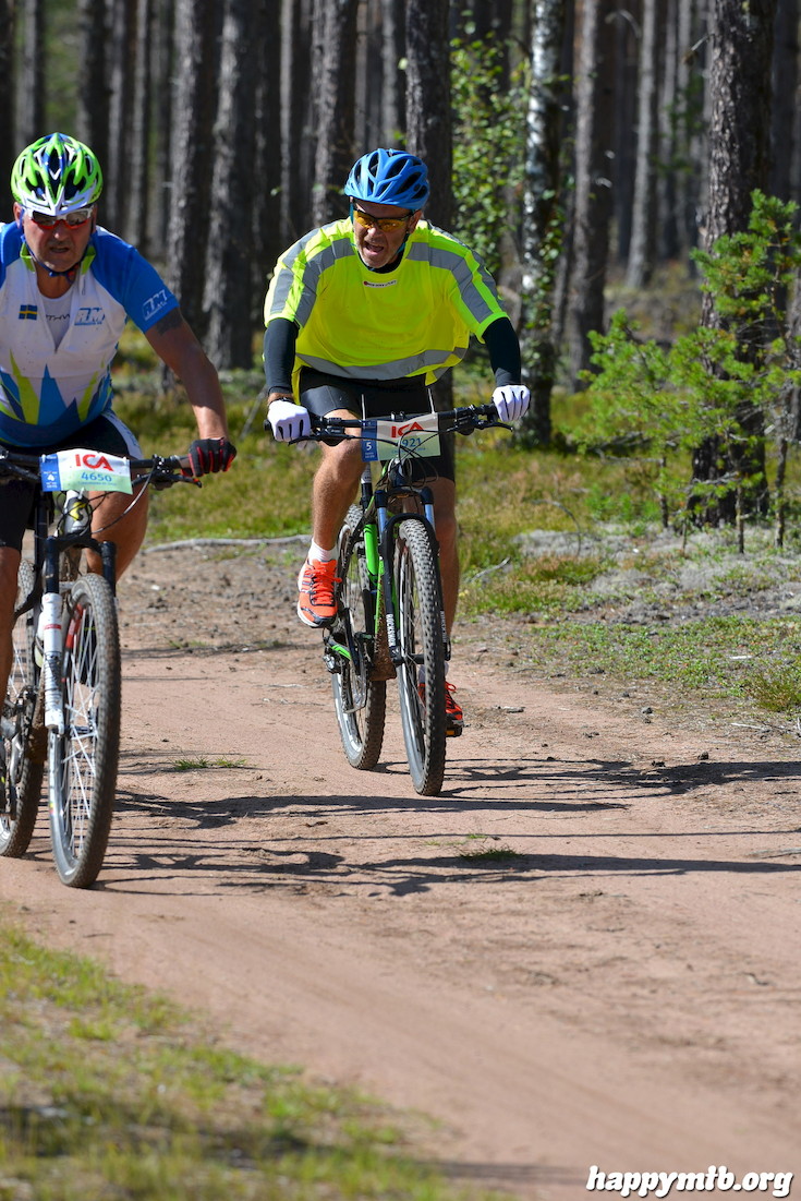 Bild från Cykelvasan 2014 - 45 km