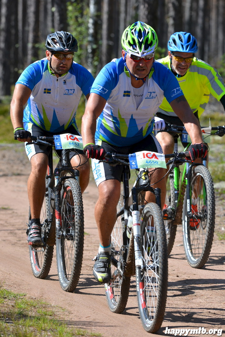 Bild från Cykelvasan 2014 - 45 km