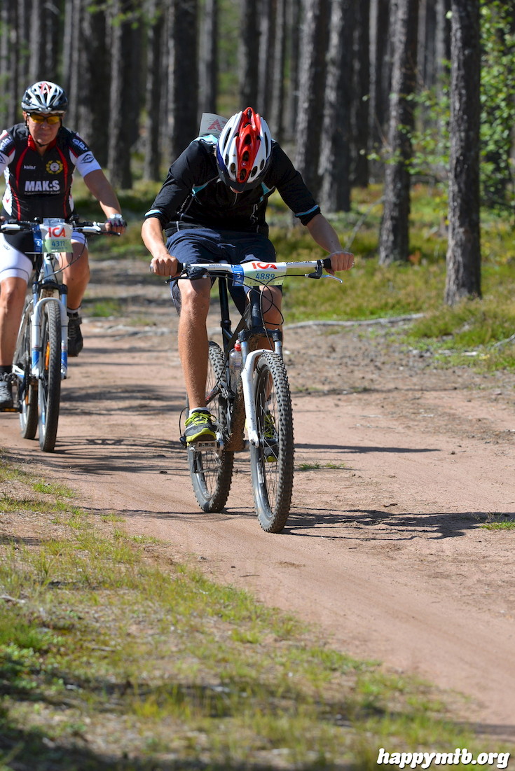 Bild från Cykelvasan 2014 - 45 km