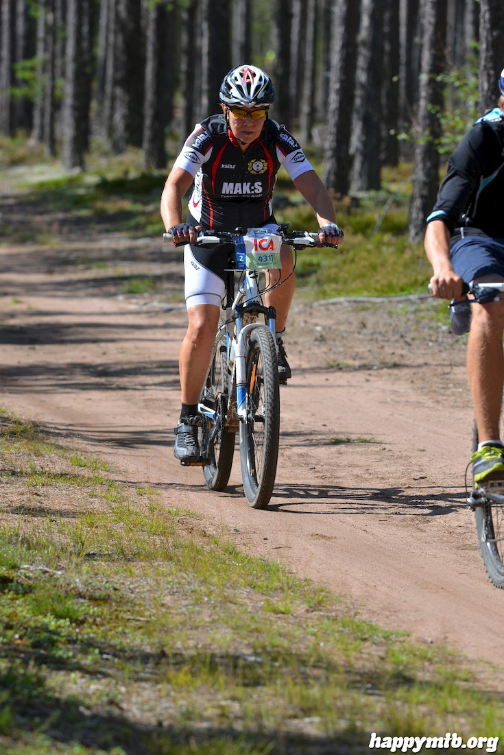 Bild från Cykelvasan 2014 - 45 km