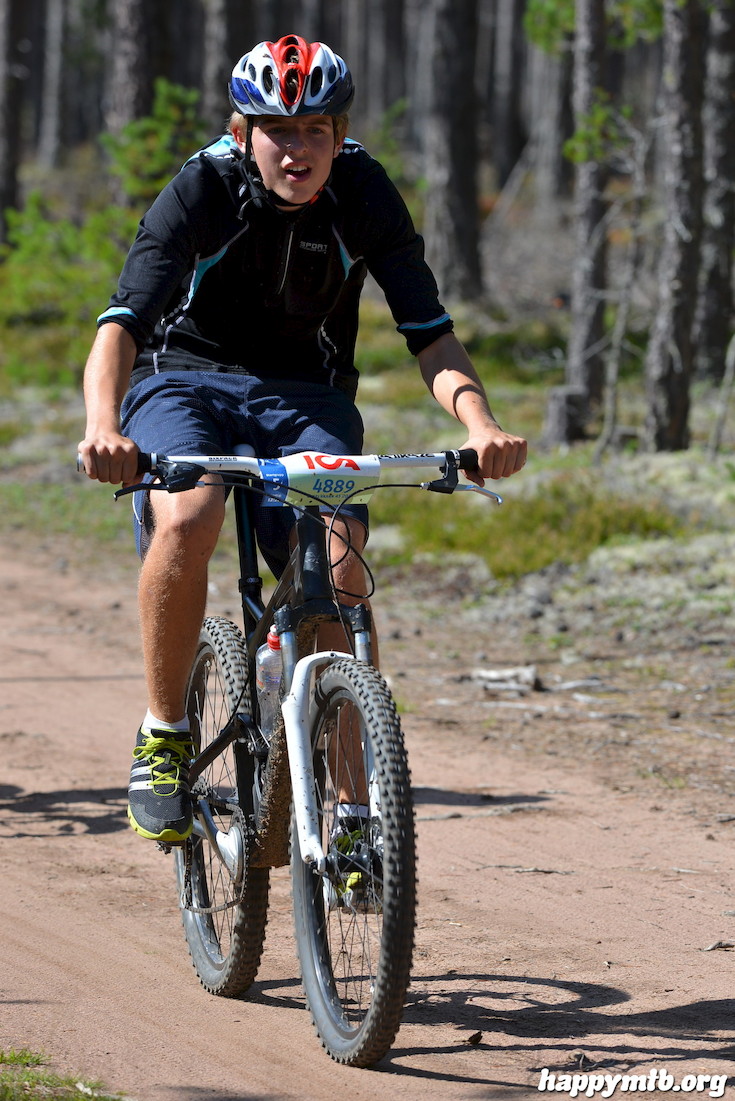 Bild från Cykelvasan 2014 - 45 km