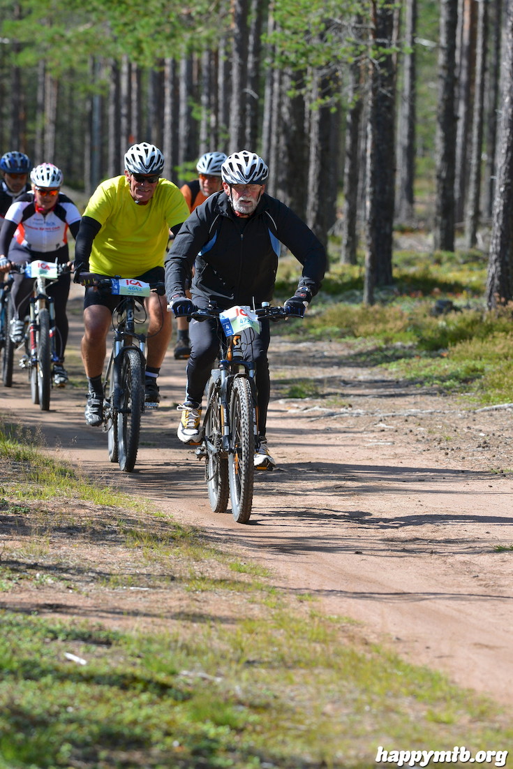Bild från Cykelvasan 2014 - 45 km