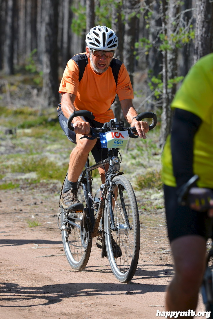 Bild från Cykelvasan 2014 - 45 km