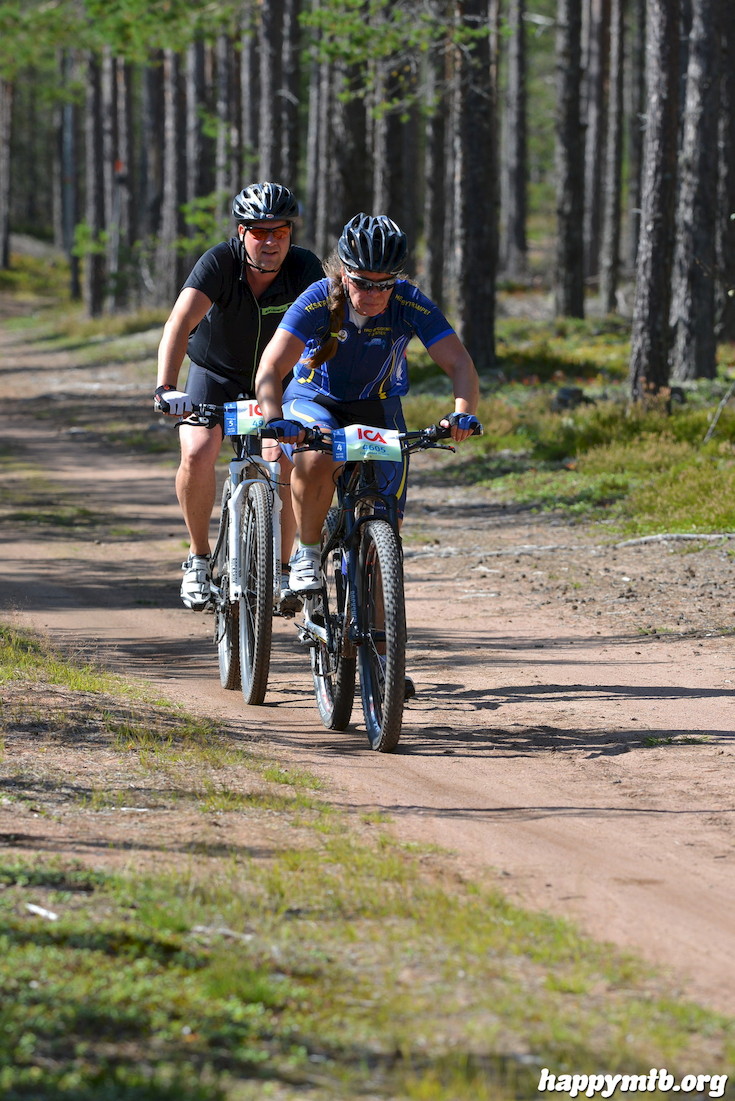 Bild från Cykelvasan 2014 - 45 km