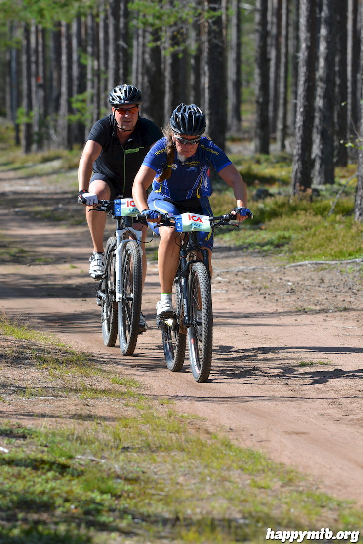Bild från Cykelvasan 2014 - 45 km