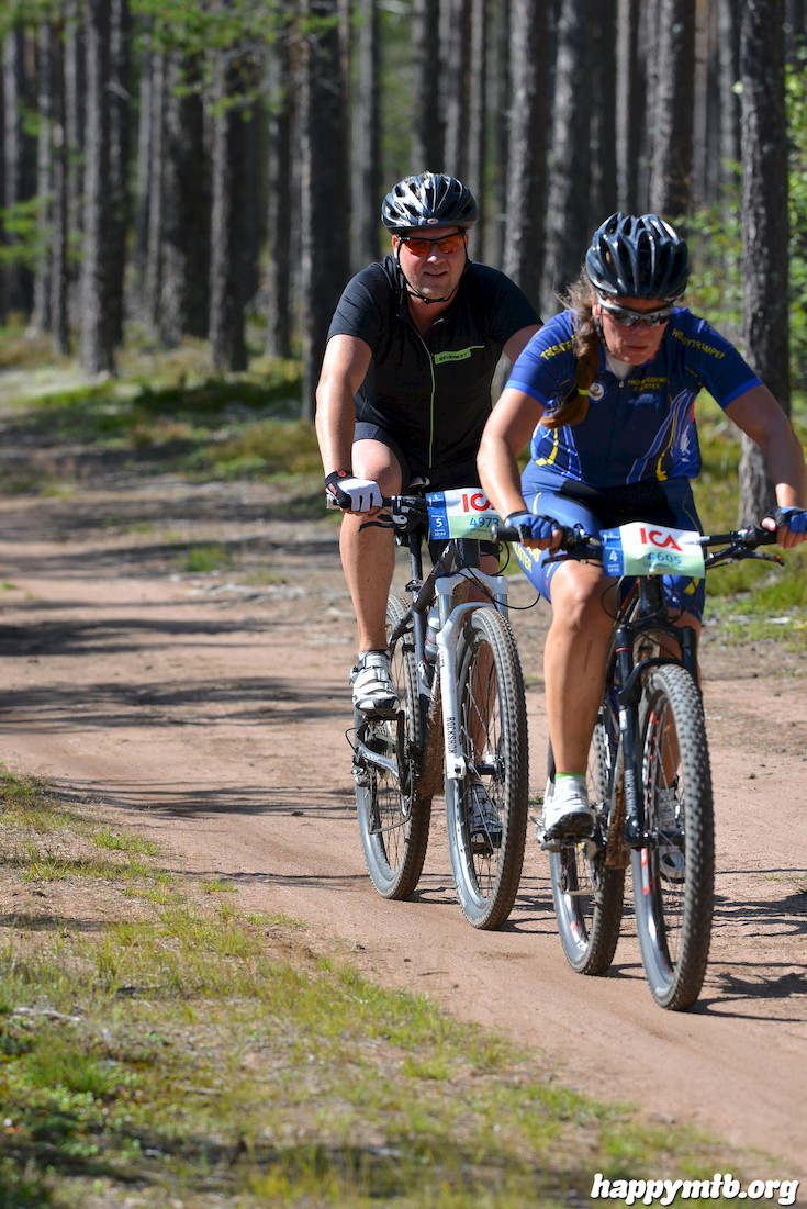 Bild från Cykelvasan 2014 - 45 km