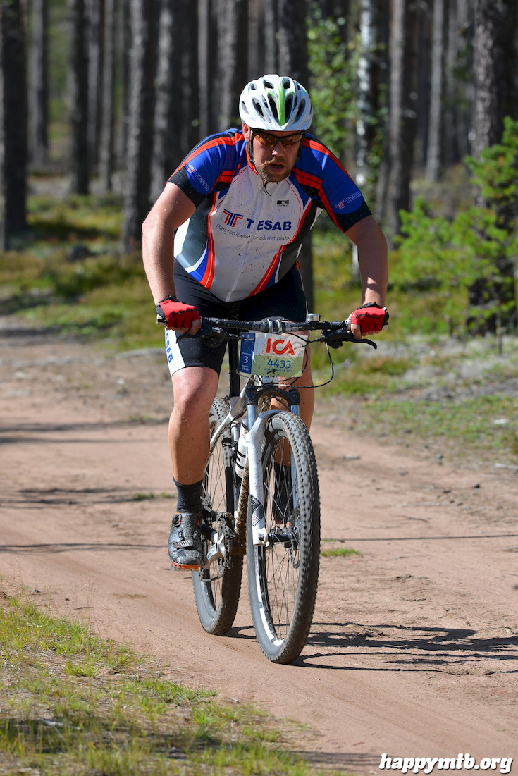 Bild från Cykelvasan 2014 - 45 km