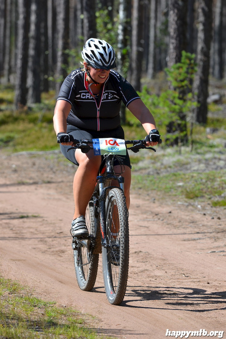 Bild från Cykelvasan 2014 - 45 km