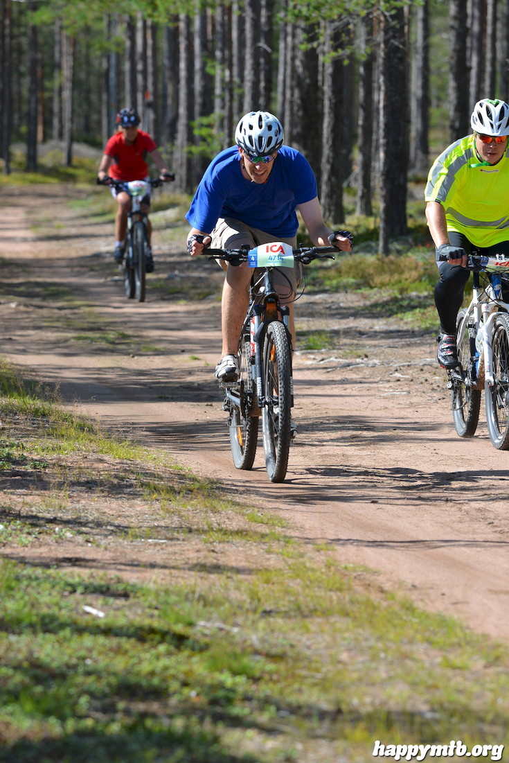 Bild från Cykelvasan 2014 - 45 km
