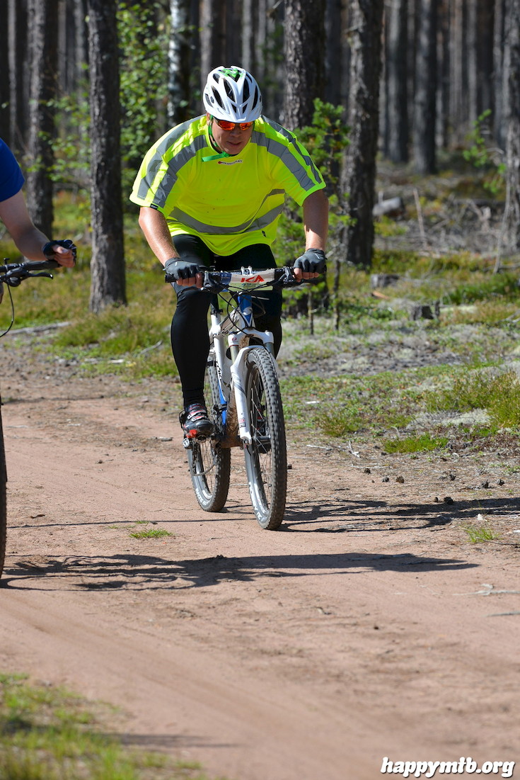 Bild från Cykelvasan 2014 - 45 km
