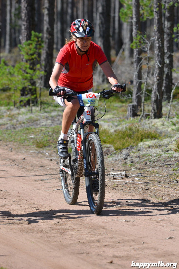 Bild från Cykelvasan 2014 - 45 km