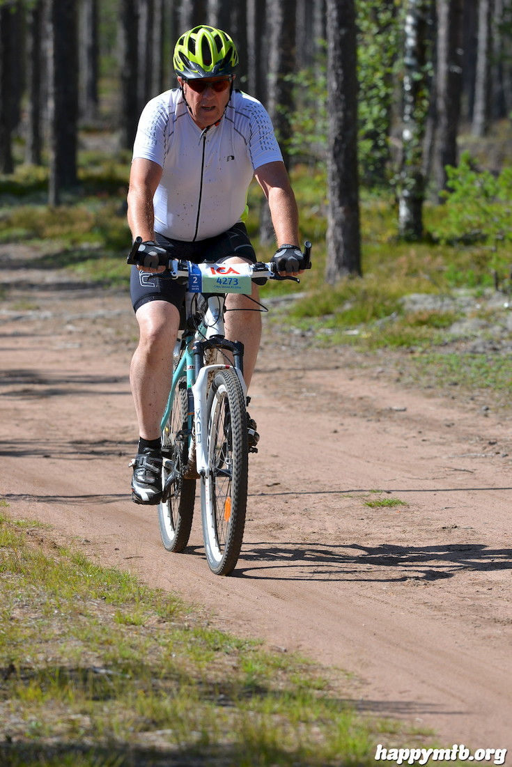 Bild från Cykelvasan 2014 - 45 km