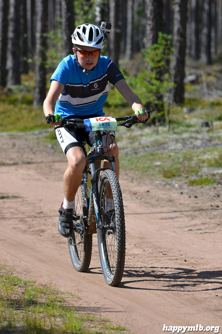 Bild från Cykelvasan 2014 - 45 km